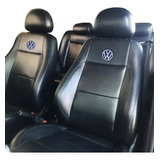 Capa De Banco De Carro 100 Couro Ecológico Volkswagen
