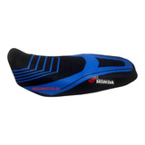 Capa De Banco De Moto Cg Fan Titan Biz Cb 300 Xre 300 19426