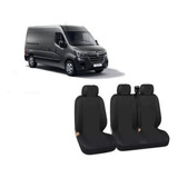 Capa De Banco Ducato Renault Master Caminhao Couro