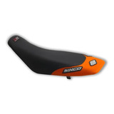 Capa De Banco Honda Nxr Bros 125 150 2004 2008 Emborrachada