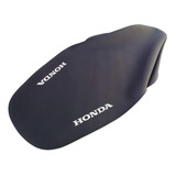 Capa De Banco Honda Xr 250 Tornado 2002 A 2008 Com Logo