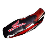 Capa De Banco Moto Esportiva Honda