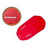 Capa De Banco Moto Honda Pop 110 I 110i 2019 2020 2021 2022