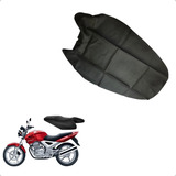 Capa De Banco Motocicleta Honda Cbx 250 Twister 2002 A 2008