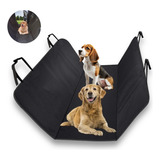 Capa De Banco Proteção Carro Para Pets Cachorro Gato Animais