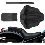 Capa De Banco Shadow 600 Honda Modelo Original 1997 À 2005