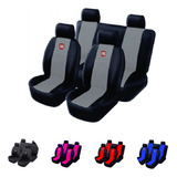 Capa De Banco Tecido Nylon Fiat Uno 94 95 96 97 98 99 00 01