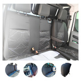 Capa De Banco Van Mercedes Sprinter Furgao Tecido Original