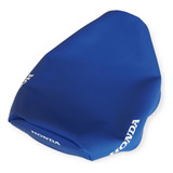 Capa De Banco Xl Xls 125 1987 1988 89 90 91 92 93 1994 Azul
