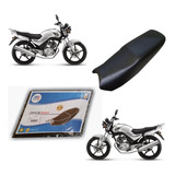 Capa De Banco Yamaha Ybr 125 2000 Á 2008 Modelo Original