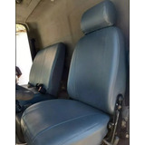 Capa De Bancos Couro Caminhao Mercedes Bau A Venda Oferta