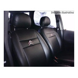 Capa De Bancos Couro Citroën C3 1 2 Tendance Ptech Flex 5p