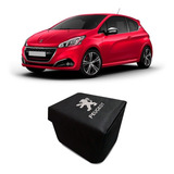 Capa De Bateria Bordada Linha Peugeot 206 207 307 Hoggar