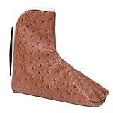 Capa De Cabeça De Taco De Couro Premium Blade Putter Capa De Cabeça Golf Funny Alvinlite