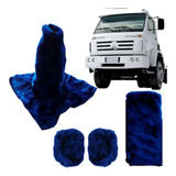 Capa De Câmbio Chinil Kit Pedal Caminhão Volkswagen Worker