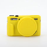 Capa De Câmera De Silicone Para Canon G7xii g7x Mark Ii G7x2