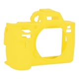 Capa De Câmera Digital Protective Shell Silicone Case Para