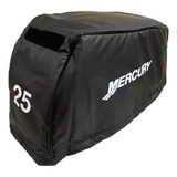 Capa De Capô Motor De Popa Mercury 25 Hp Sea Pró