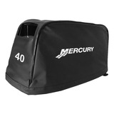 Capa De Capô Motor De Popa Mercury Japonês 40 Hp Sea Pro