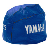 Capa De Capô Motor Popa Yamaha 225 Hp 4 Tempos Barco Lancha