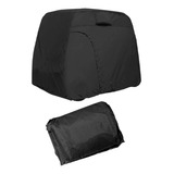 Capa De Carrinho De Golfe Cobertura 242cmx122cmx168cm