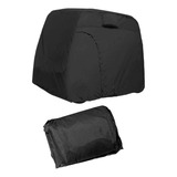 Capa De Carrinho De Golfe Cobertura 285cmx122cmx168cm