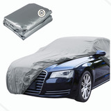 Capa De Carro 100 Forrada Proteção Solar Uv Tamanho P M G