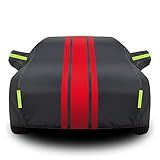 Capa De Carro à Prova D água Para Daewoo Espero Capa De Carro Inclui Capa De Carro X1 Bolsa De Armazenamento X1 Cadeado De Combinação X1 Corta Vento X1 Com Faixa Refletiva