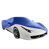 Capa De Carro Para Mercedes Benz CL C216 C140 C215 Coupé 1996 2013 Capas De Proteção UV De Algodão Elástico Alto Elástico à Prova De Sol Garagem Interior Carro Show Acessórios A