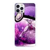 Capa De Celular Mewtwo Master Ball Master Bola