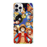 Capa De Celular One Piece Personagens