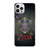 Capa De Celular Zelda