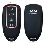 Capa De Chave Em Silicone Tiggo8 Pro Phev