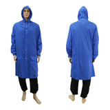 Capa De Chuva Adulto Resistente Impermeável Colorido