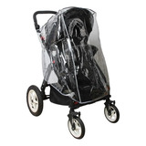 Capa De Chuva De Carrinhos Universal Para Bebe