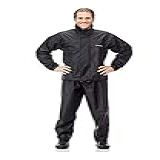 CAPA DE CHUVA MOTO NYLON PANTANEIRO REF 1000