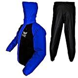 Capa De Chuva Motoqueiro Conjunto Nylon Emborrachado Nave GG