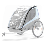 Capa De Chuva Para Bike Trailer Coaster Cadence Thule