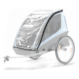 Capa De Chuva Para Bike Trailer Coaster Cadence Thule