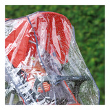 Capa De Chuva Para Carrinho Drops Kiddo