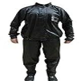 Capa De Chuva Para Motoqueiro Blusa E Calça Pvc Impermeavel Unissex Pantaneiro G