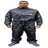 Capa De Chuva Para Motoqueiro Pvc Impermeavel Piracapas C Bolso G