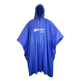 Capa De Chuva Poncho Impermeável Nautika