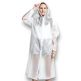 Capa De Chuva Premium Impermeável E Reutilizável- Ideal Para Motoqueiros- Passeios E Esportes - Unissex- Resistente E Confortável Em EVA - NEXUS MARKET
