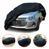 Capa De Cobrir Carro Impermeável Couro Ecológico Proteção Uv