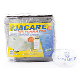 Capa De Cobrir Carro Jacaré 100 Forrada G