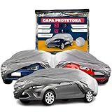 Capa De Cobrir Carro Protetora 100 Impermeável Proteção Chuva Sol Poeira Anti Uv Golf 