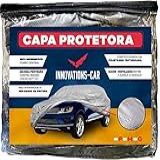 Capa De Cobrir Carro Protetora Forrada 100 Impermeável P M G G 