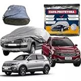Capa De Cobrir Carro Protetora Sol E Chuva P-Caminhonete Suv -Peugeot 2008-