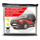 Capa De Cobrir Doblo Adventure 2014 2015 2016 2017 2018 